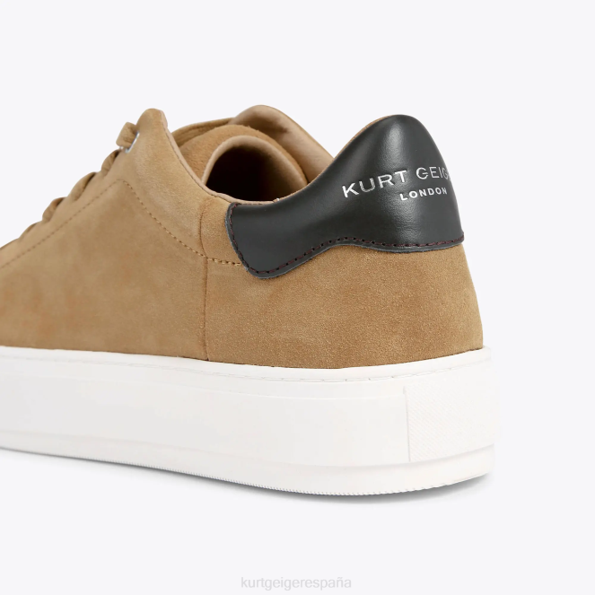 Kurt Geiger hombres carril de londres 2LPR669 | calzados broncearse